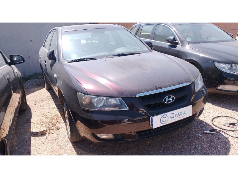 HYUNDAI SONATA (NF)