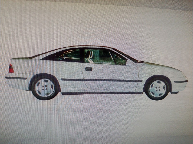 OPEL CALIBRA