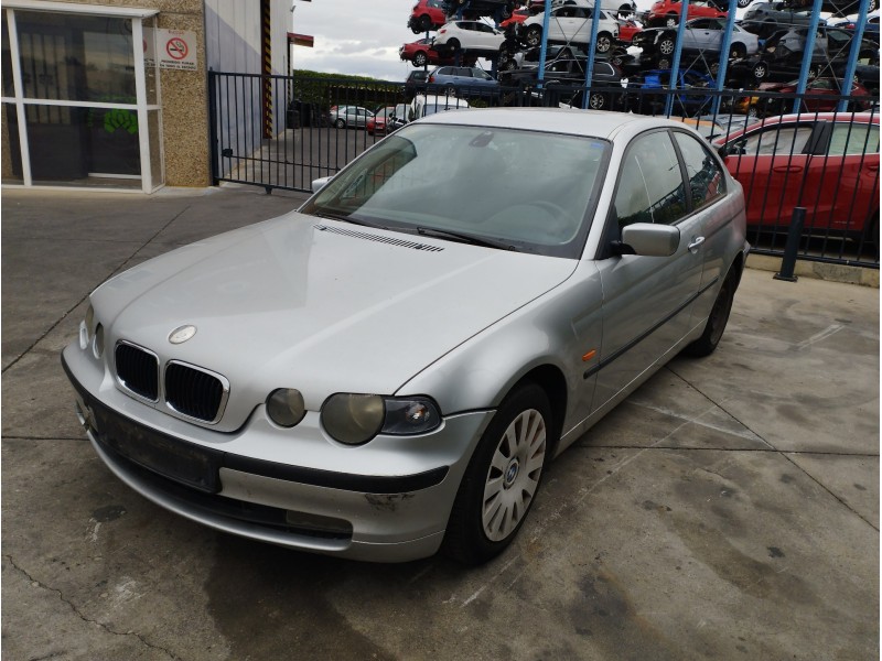 BMW SERIE 3 BERLINA (E46)