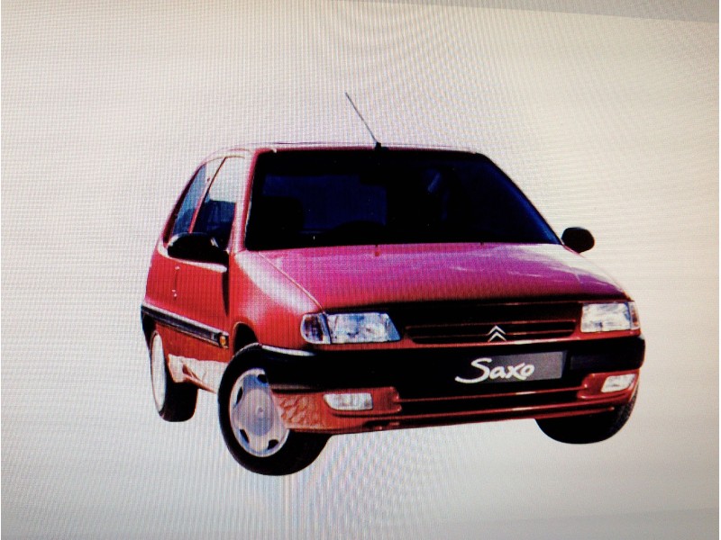 CITROËN SAXO