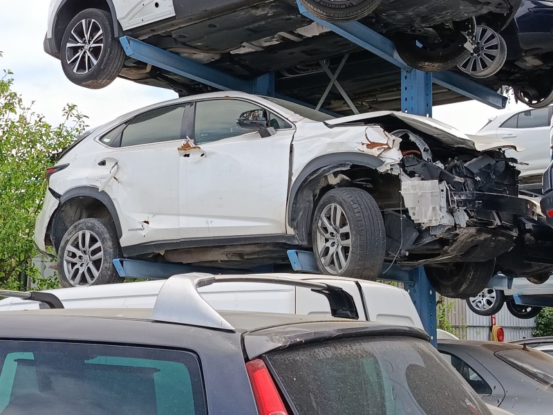 LEXUS NX II (_A2_, _H2_)