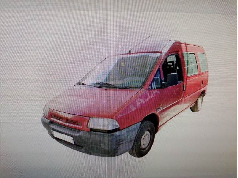PEUGEOT EXPERT KOMBI