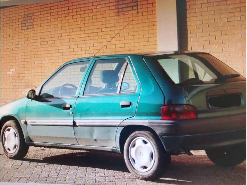 CITROËN SAXO