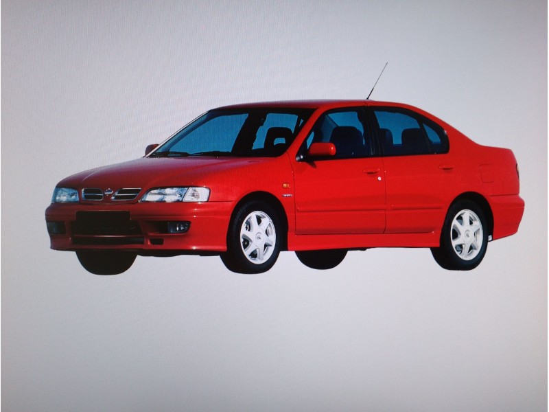 NISSAN PRIMERA BERLINA (P11)