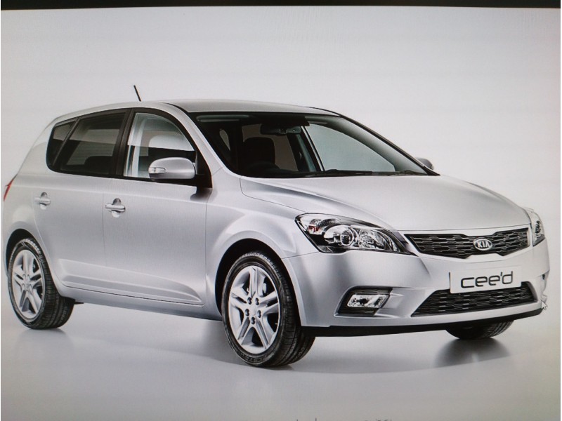 KIA CEE'D