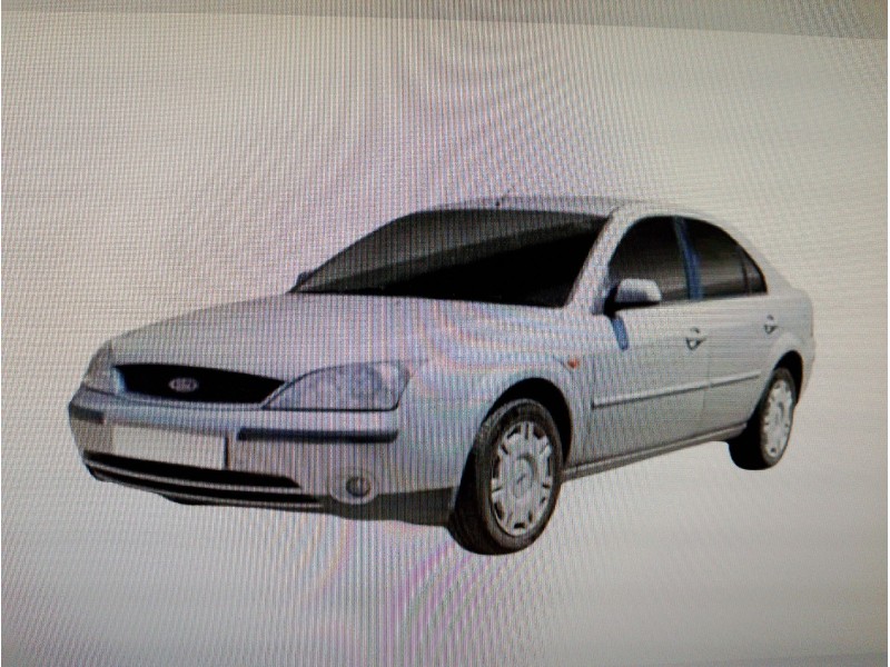 FORD MONDEO BERLINA (GE)