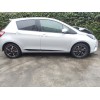 toyota yaris del año 2018
