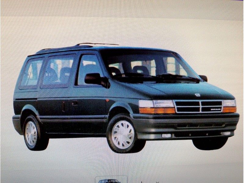 CHRYSLER VOYAGER (ES)