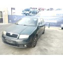 SKODA FABIA (6Y2/6Y3)