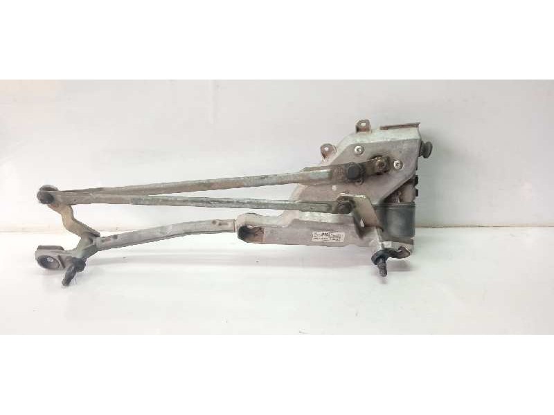 Recambio de motor limpia delantero para ford fiesta (cb1) ambiente referencia OEM IAM 8A6117500AD 3397021285 