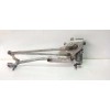 Recambio de motor limpia delantero para ford fiesta (cb1) ambiente referencia OEM IAM 8A6117500AD 3397021285 