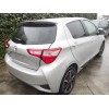 toyota yaris del año 2018