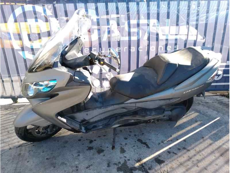 suzuki an 400 / burgman del año 2015