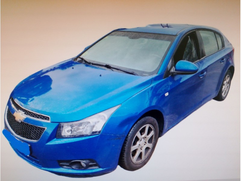CHEVROLET CRUZE