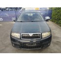 SKODA FABIA (6Y2/6Y3)