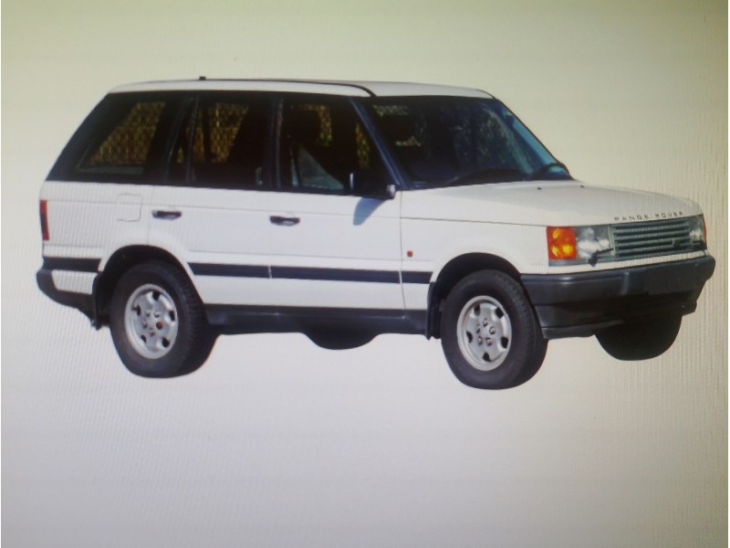 LAND ROVER RANGE ROVER (LP)