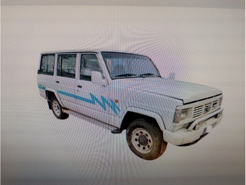 NISSAN PATROL (K/W260)