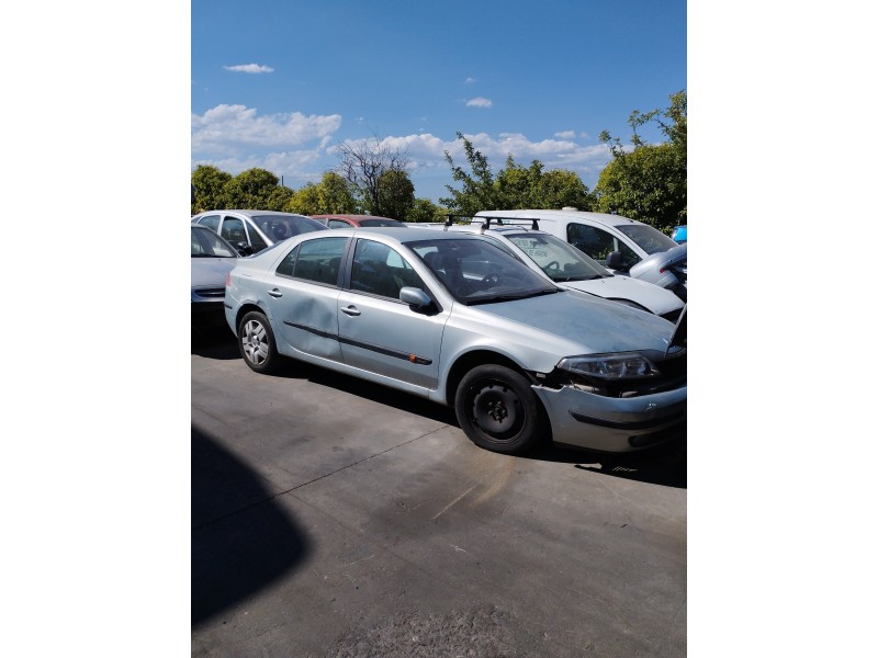 RENAULT LAGUNA II (BG0)