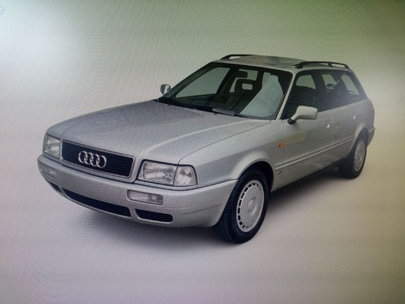 AUDI 80 AVANT