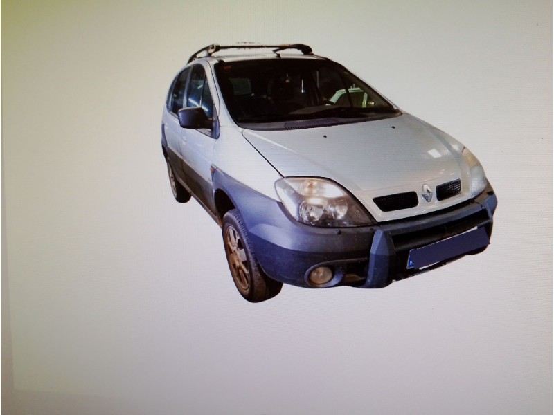 RENAULT SCENIC RX4 (JA0)
