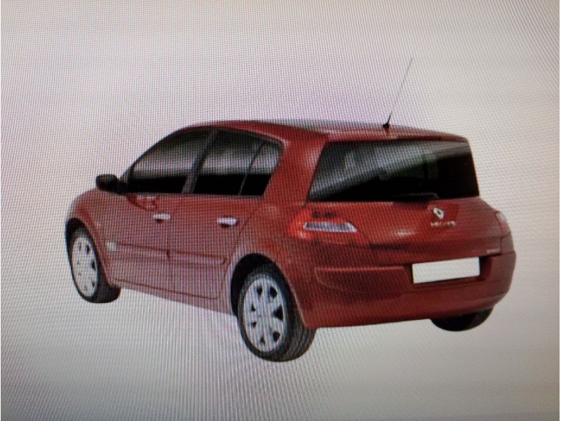 RENAULT MEGANE II BERLINA 5P