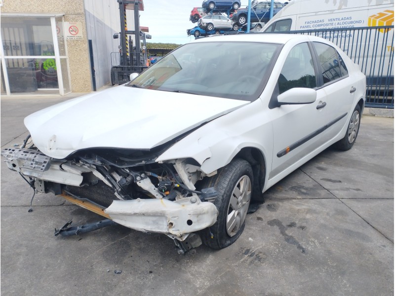 RENAULT LAGUNA II (BG0)