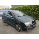 SKODA FABIA (6Y2/6Y3)