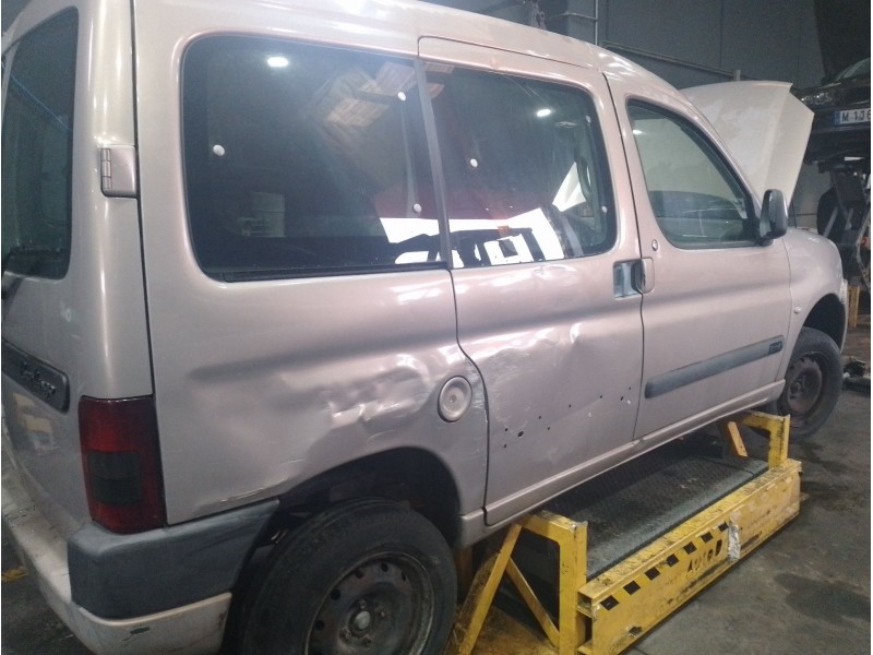 citroën berlingo / berlingo first monospace (mf_, gjk_, gfk_) del año 2005