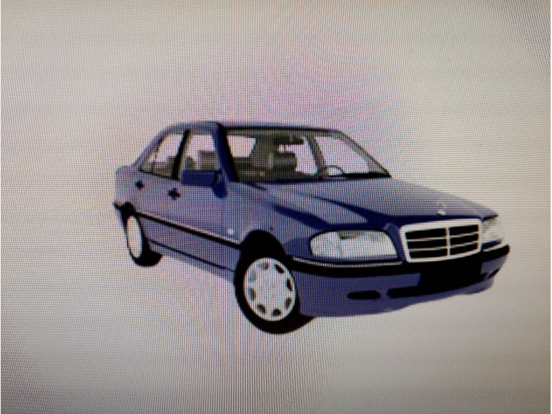 MERCEDES-BENZ CLASE C (W202) BERLINA