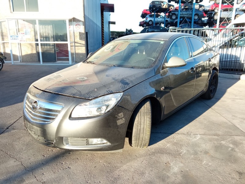 OPEL INSIGNIA BERLINA