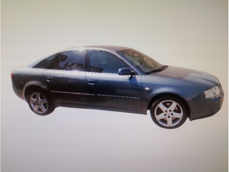 AUDI A6 BERLINA (4B2)