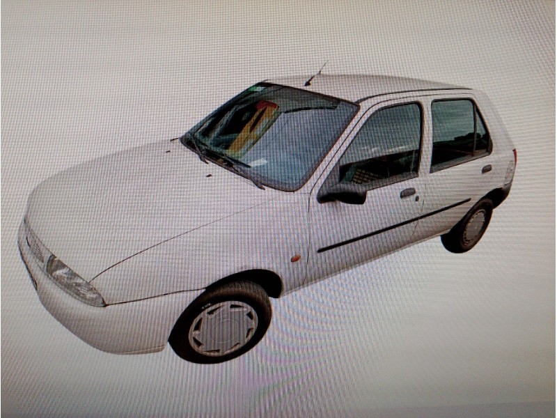 FORD FIESTA BERLINA