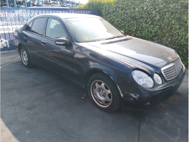 MERCEDES-BENZ CLASE E (W211) BERLINA