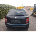 SKODA FABIA (6Y2/6Y3)