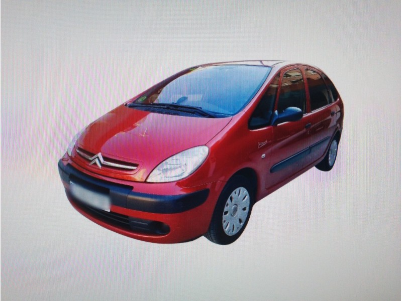 CITROËN XSARA PICASSO