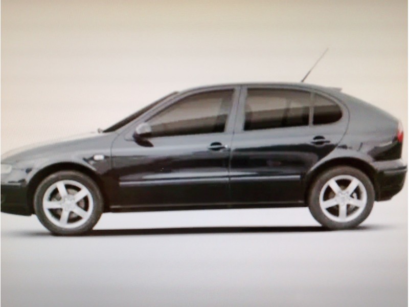 SEAT LEON (1M1)