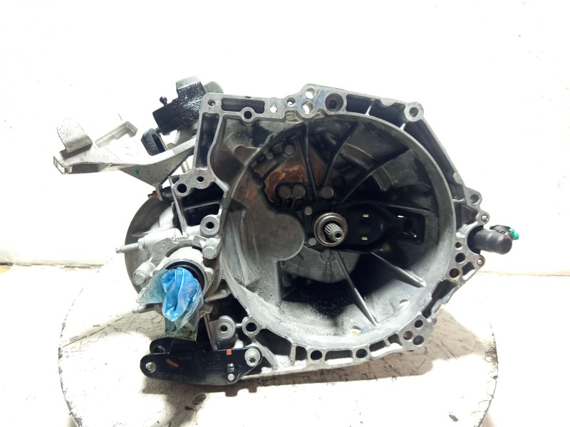 Recambio de caja cambios para peugeot 2008 (p1) active referencia OEM IAM 1629122680 20V248 
