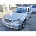 MERCEDES-BENZ CLASE C (W203) BERLINA