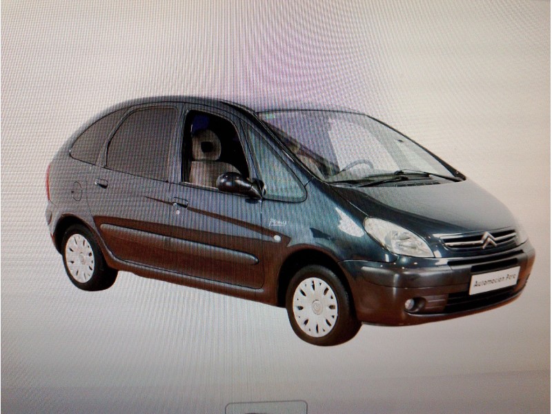CITROËN XSARA PICASSO