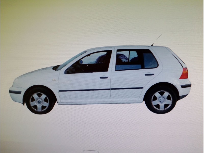 VOLKSWAGEN GOLF IV BERLINA (1J1)