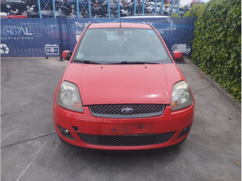FORD FIESTA (CBK)