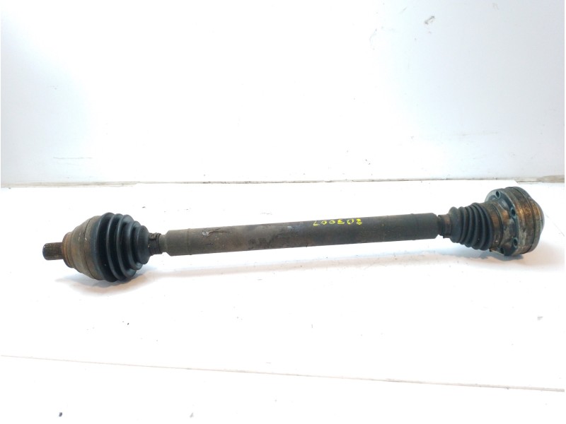Recambio de transmision delantera izquierda para seat leon st (5f8) style plus referencia OEM IAM 5Q0407271AQ  