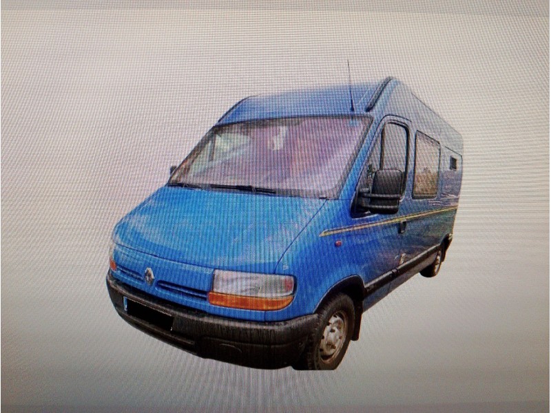 RENAULT MASTER COMBI DESDE '98