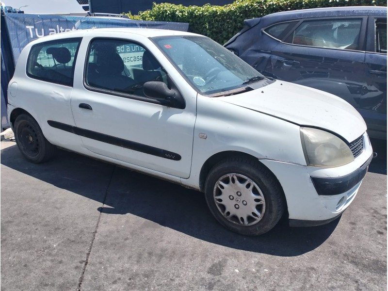 RENAULT CLIO II FASE II (B/CB0)
