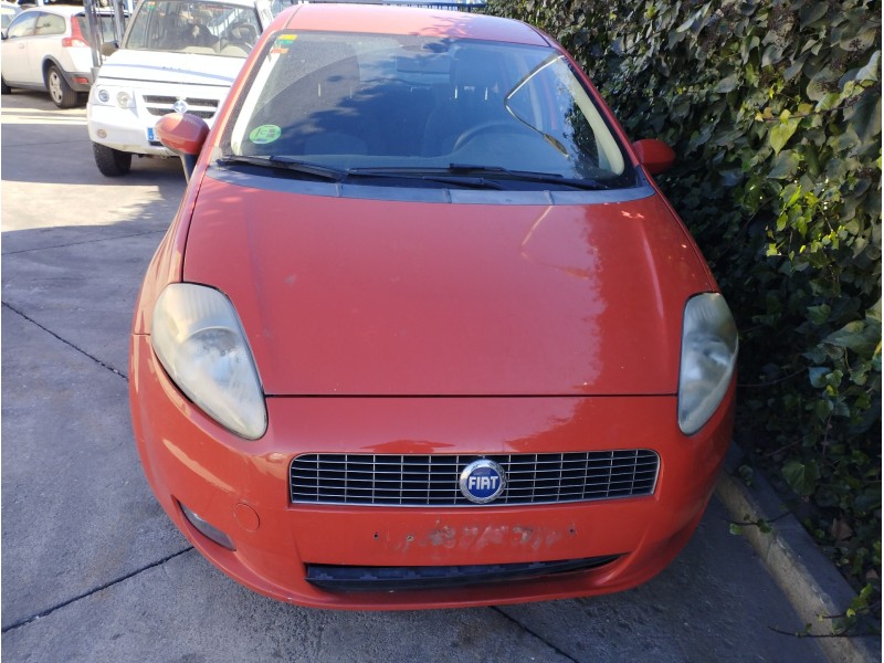 FIAT GRANDE PUNTO (199)