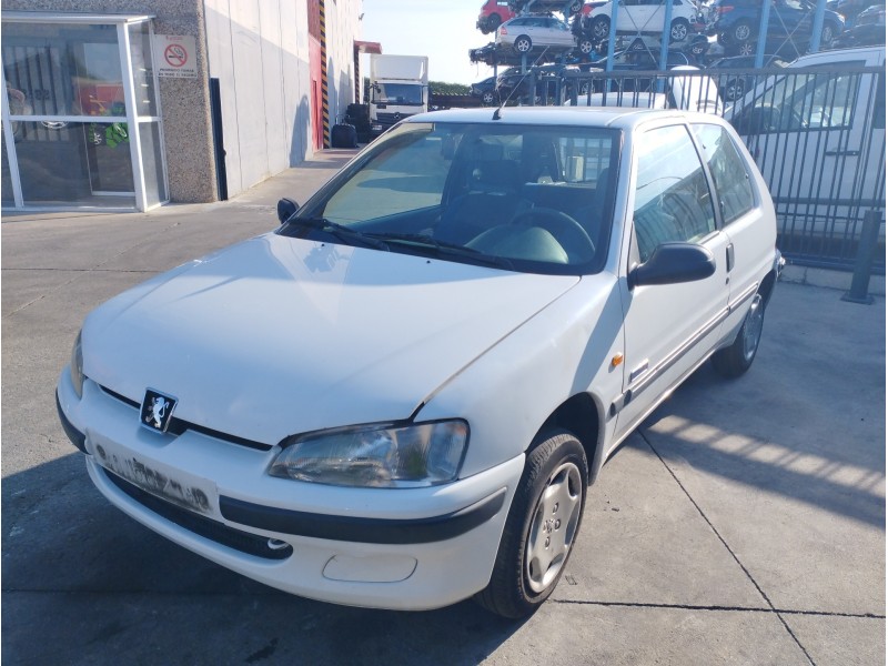 PEUGEOT 106 (S1)
