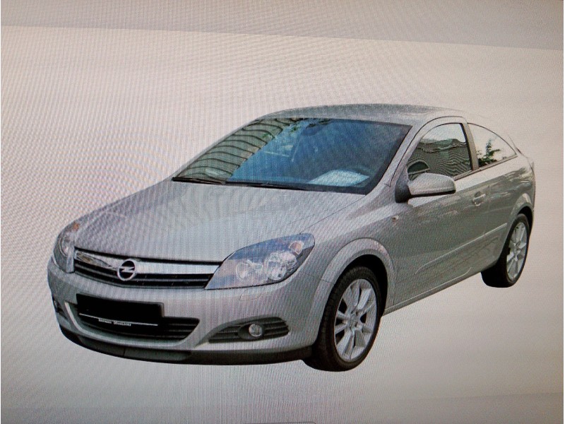 OPEL ASTRA H BERLINA