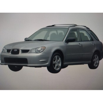 SUBARU IMPREZA Sedán (GD) de desguace