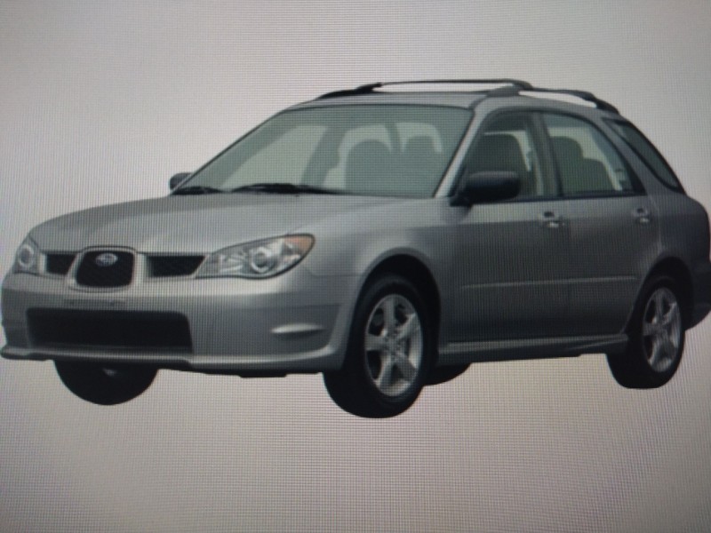 SUBARU IMPREZA SEDÁN (GD)
