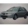 subaru impreza sedán (gd) del año 2000